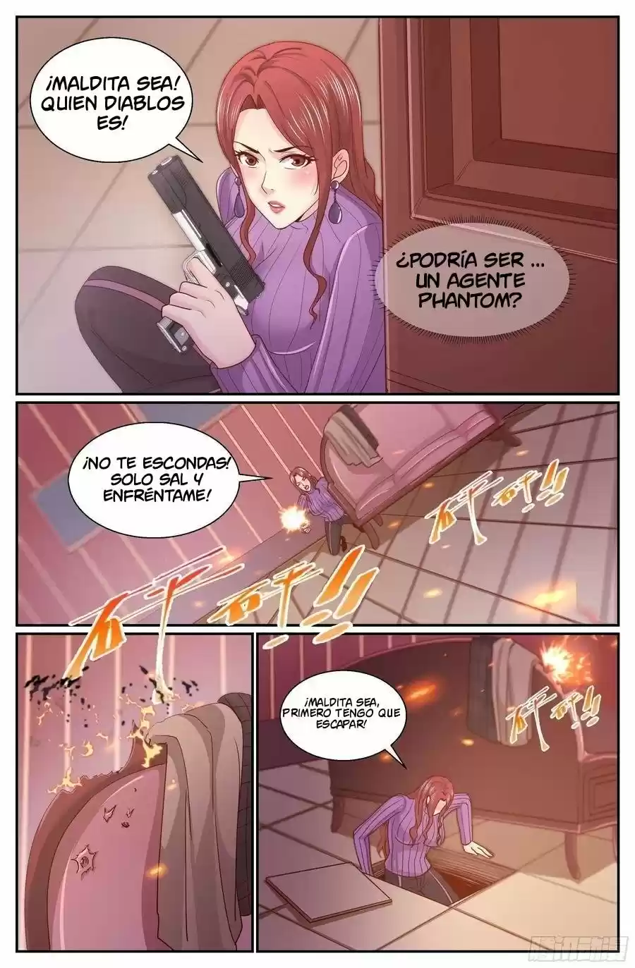 I Have a Mansion in the Post-apocalyptic World (2018) - Capítulo 330 - Página 13 - LectorTMOo