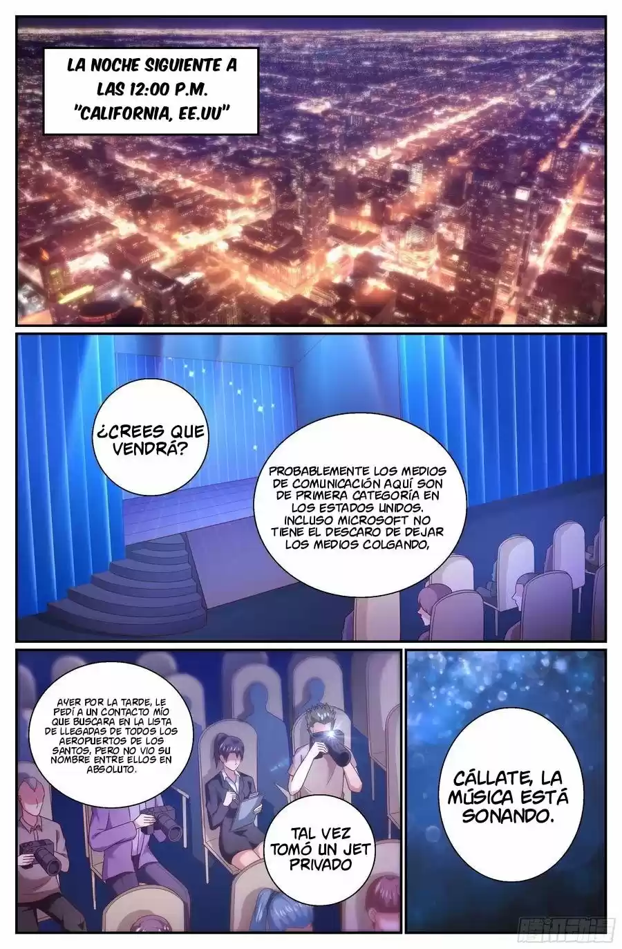 I Have a Mansion in the Post-apocalyptic World (2018) - Capítulo 331 - Página 11 - LectorTMOo
