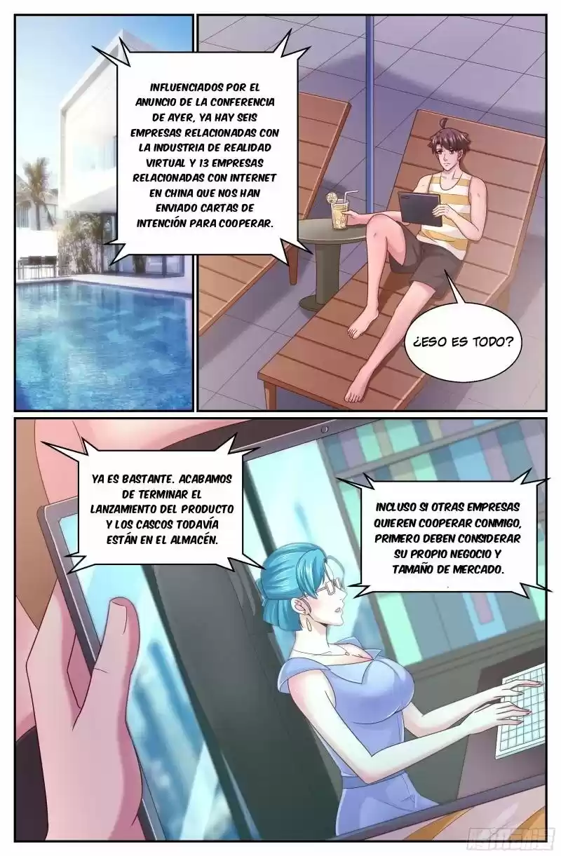 I Have a Mansion in the Post-apocalyptic World (2018) - Capítulo 332 - Página 2 - LectorTMOo
