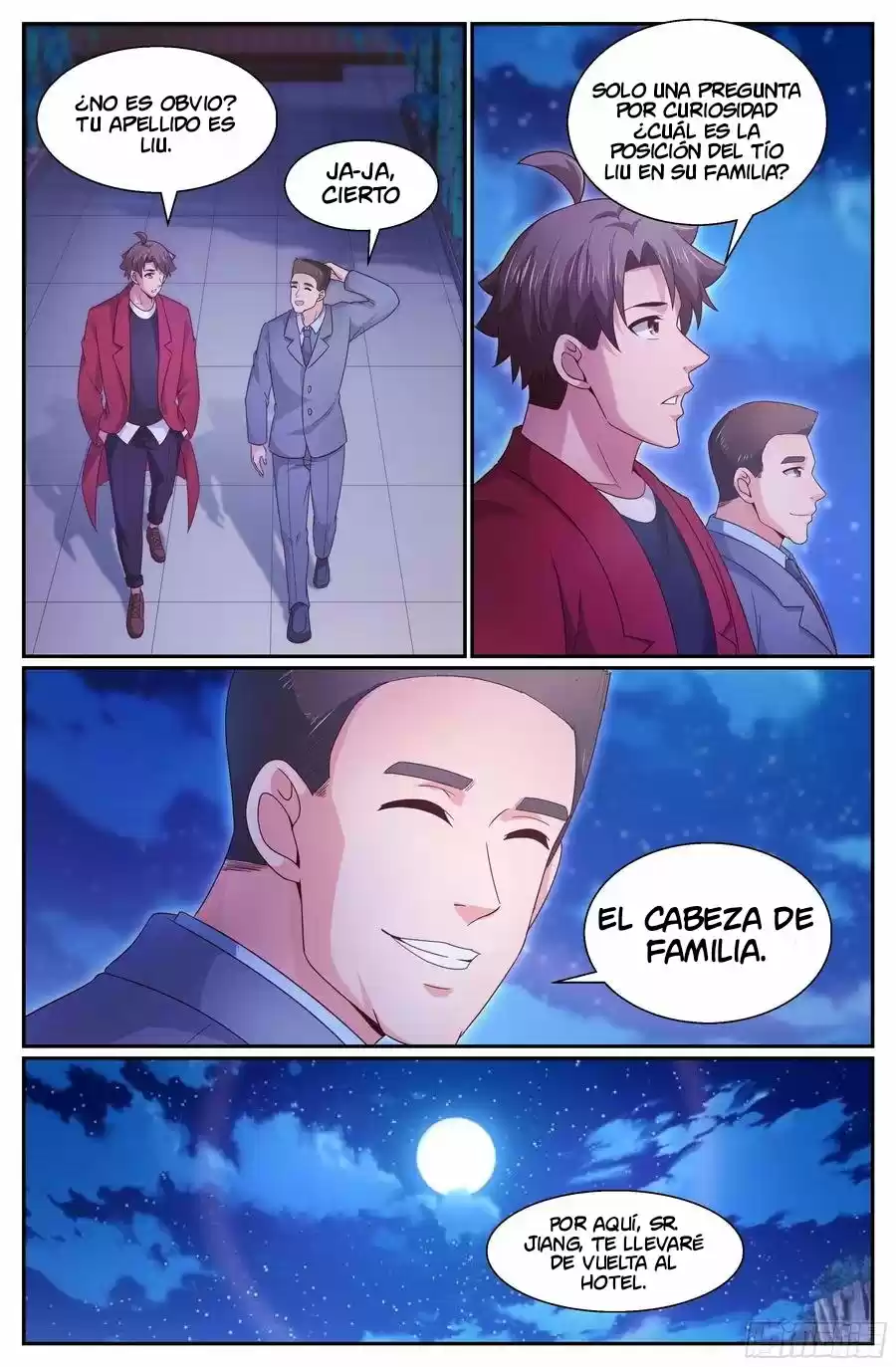 I Have a Mansion in the Post-apocalyptic World (2018) - Capítulo 334 - Página 6 - LectorTMOo