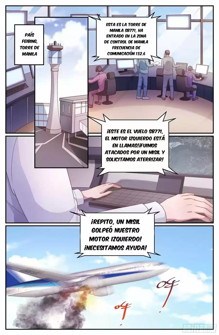 I Have a Mansion in the Post-apocalyptic World (2018) - Capítulo 339 - Página 12 - LectorTMOo