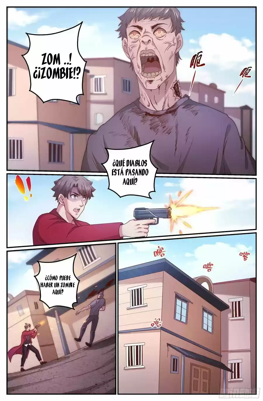 I Have a Mansion in the Post-apocalyptic World (2018) - Capítulo 341 - Página 2 - LectorTMOo