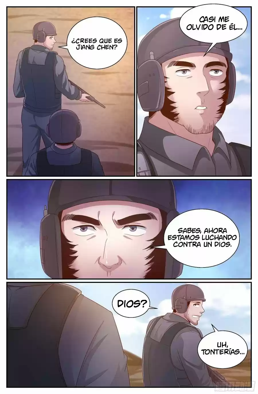 I Have a Mansion in the Post-apocalyptic World (2018) - Capítulo 341 - Página 6 - LectorTMOo