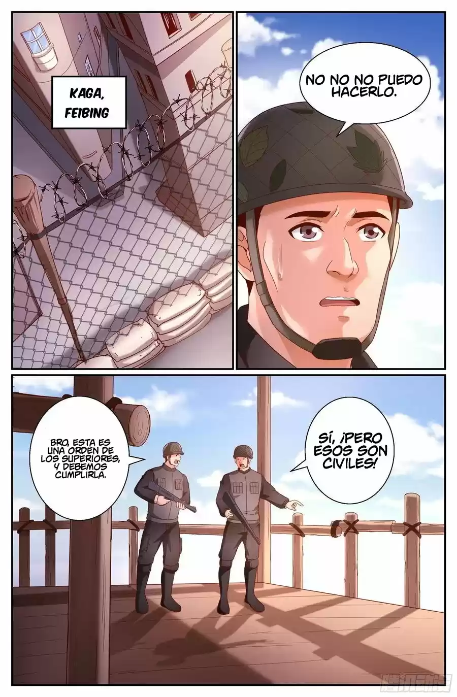 I Have a Mansion in the Post-apocalyptic World (2018) - Capítulo 345 - Página 2 - LectorTMOo