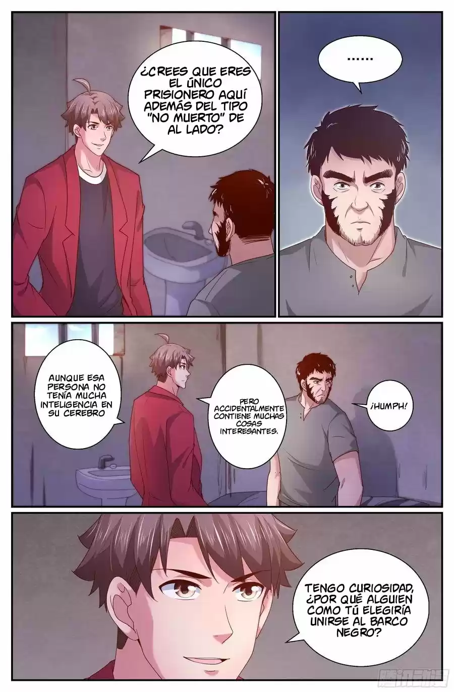 I Have a Mansion in the Post-apocalyptic World (2018) - Capítulo 346 - Página 8 - LectorTMOo