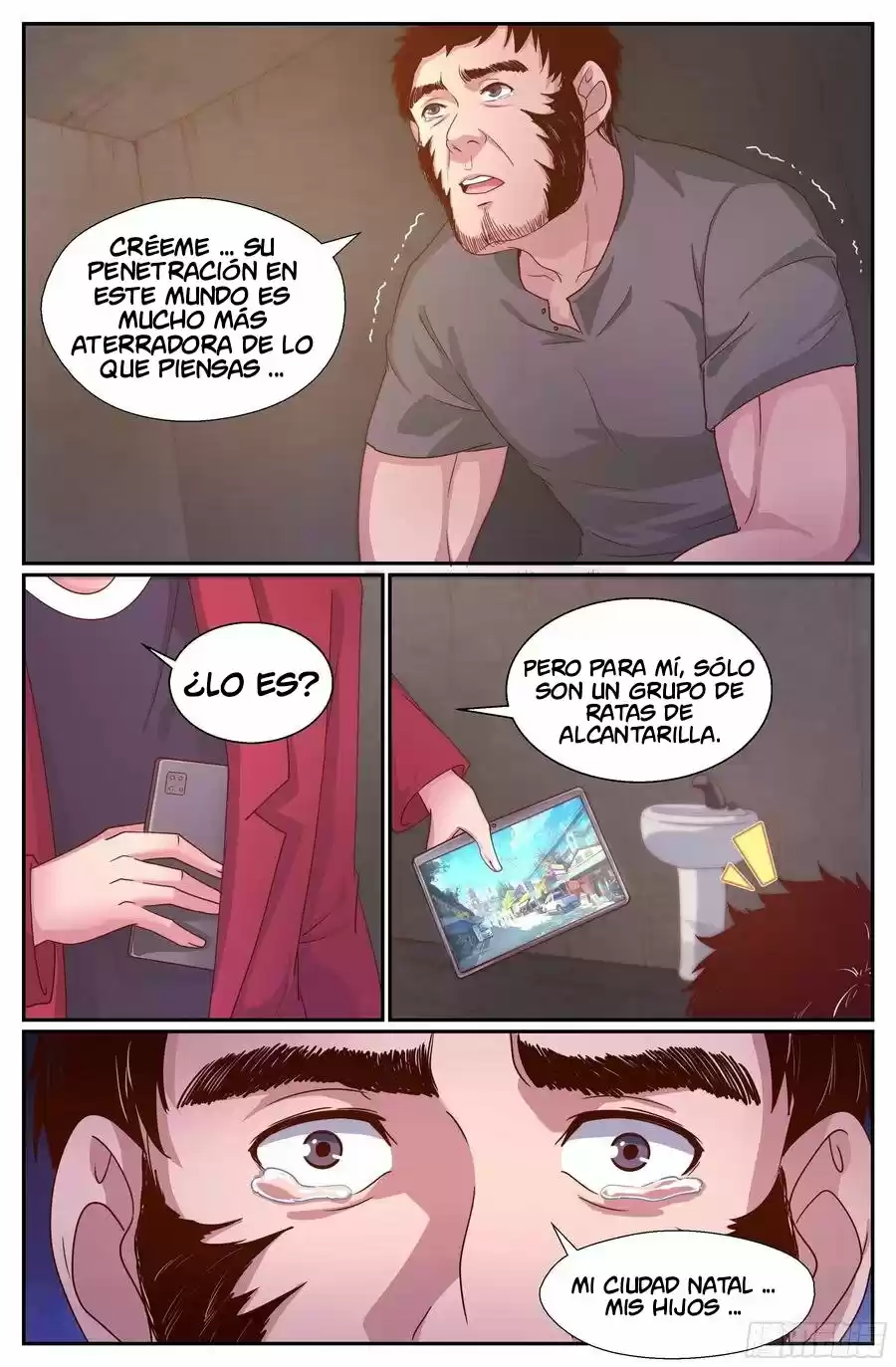I Have a Mansion in the Post-apocalyptic World (2018) - Capítulo 346 - Página 12 - LectorTMOo