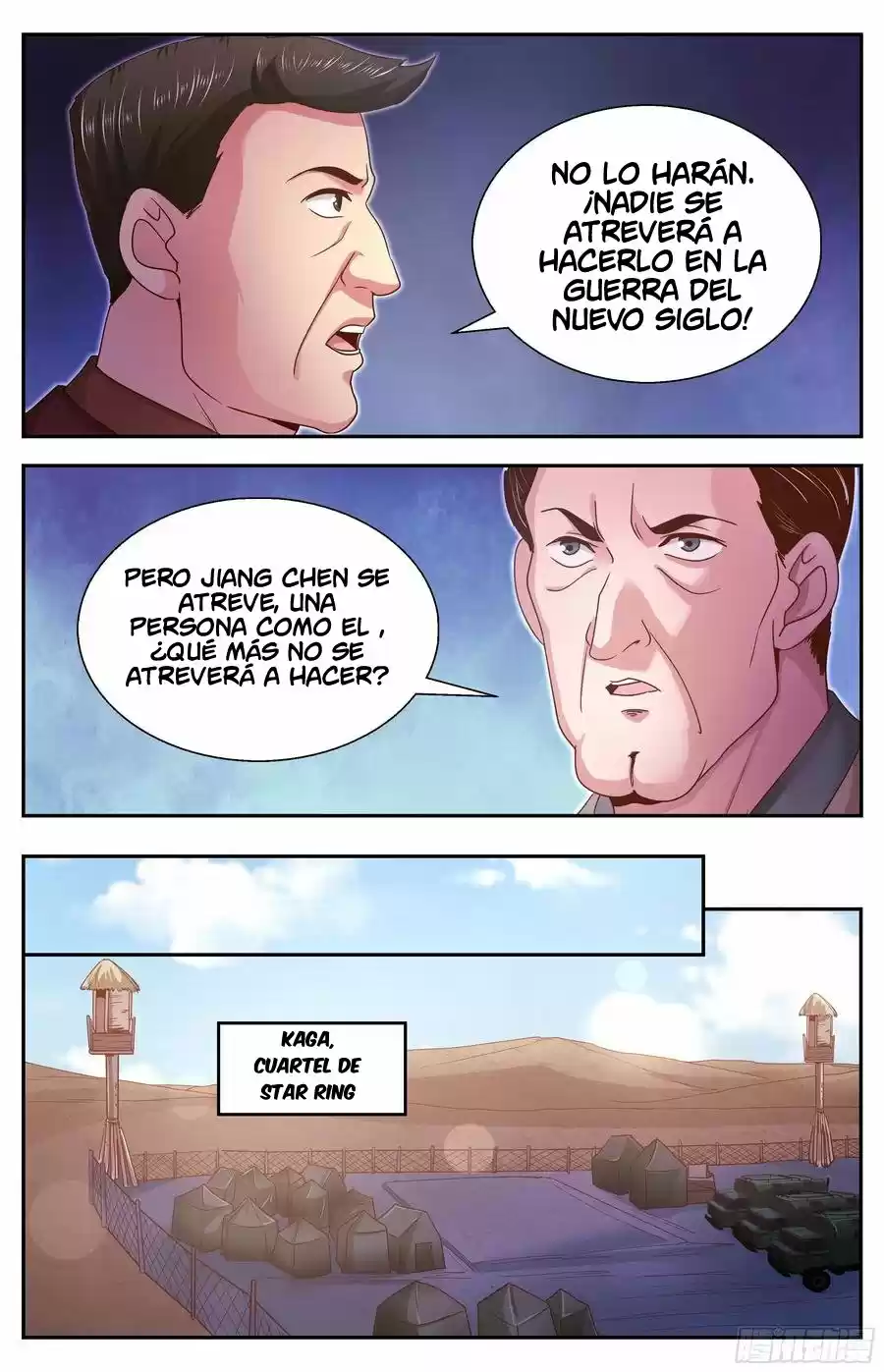 I Have a Mansion in the Post-apocalyptic World (2018) - Capítulo 349 - Página 9 - LectorTMOo