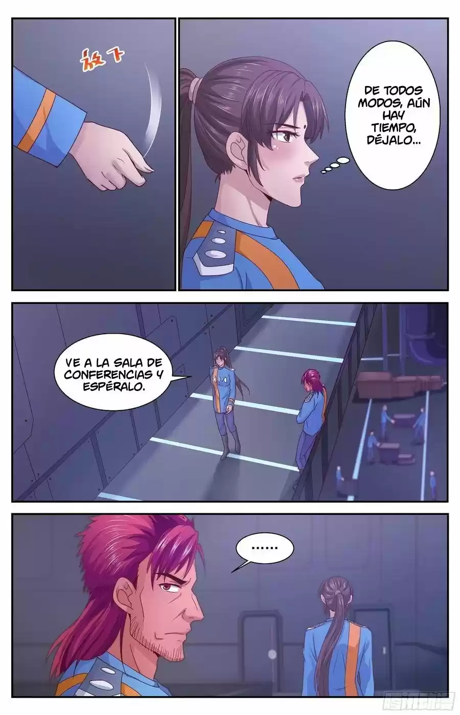 I Have a Mansion in the Post-apocalyptic World (2018) - Capítulo 351 - Página 8 - LectorTMOo