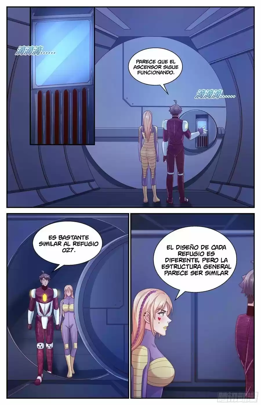 I Have a Mansion in the Post-apocalyptic World (2018) - Capítulo 356 - Página 2 - LectorTMOo