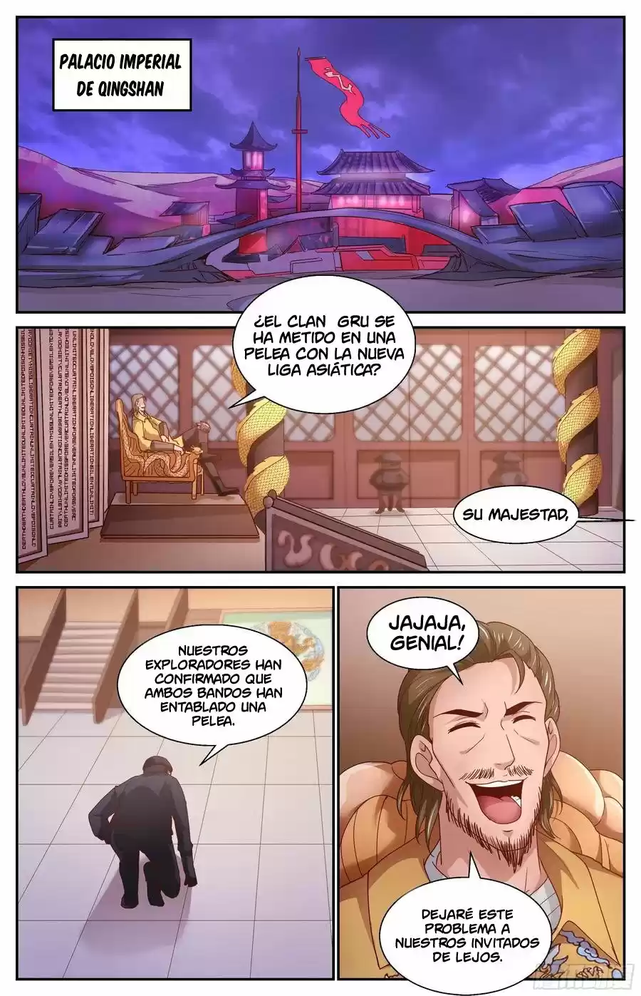 I Have a Mansion in the Post-apocalyptic World (2018) - Capítulo 358 - Página 13 - LectorTMOo