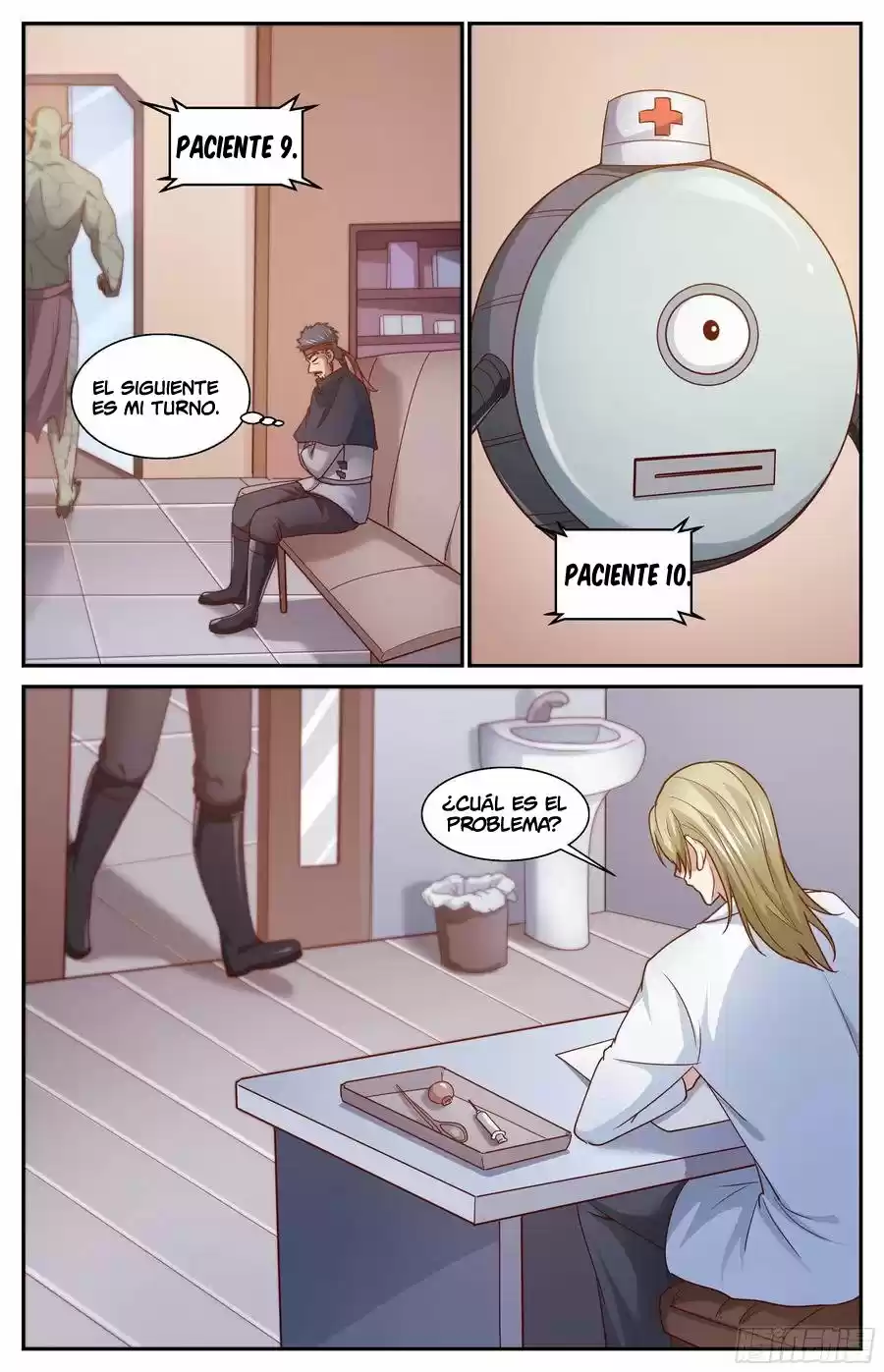 I Have a Mansion in the Post-apocalyptic World (2018) - Capítulo 359 - Página 12 - LectorTMOo