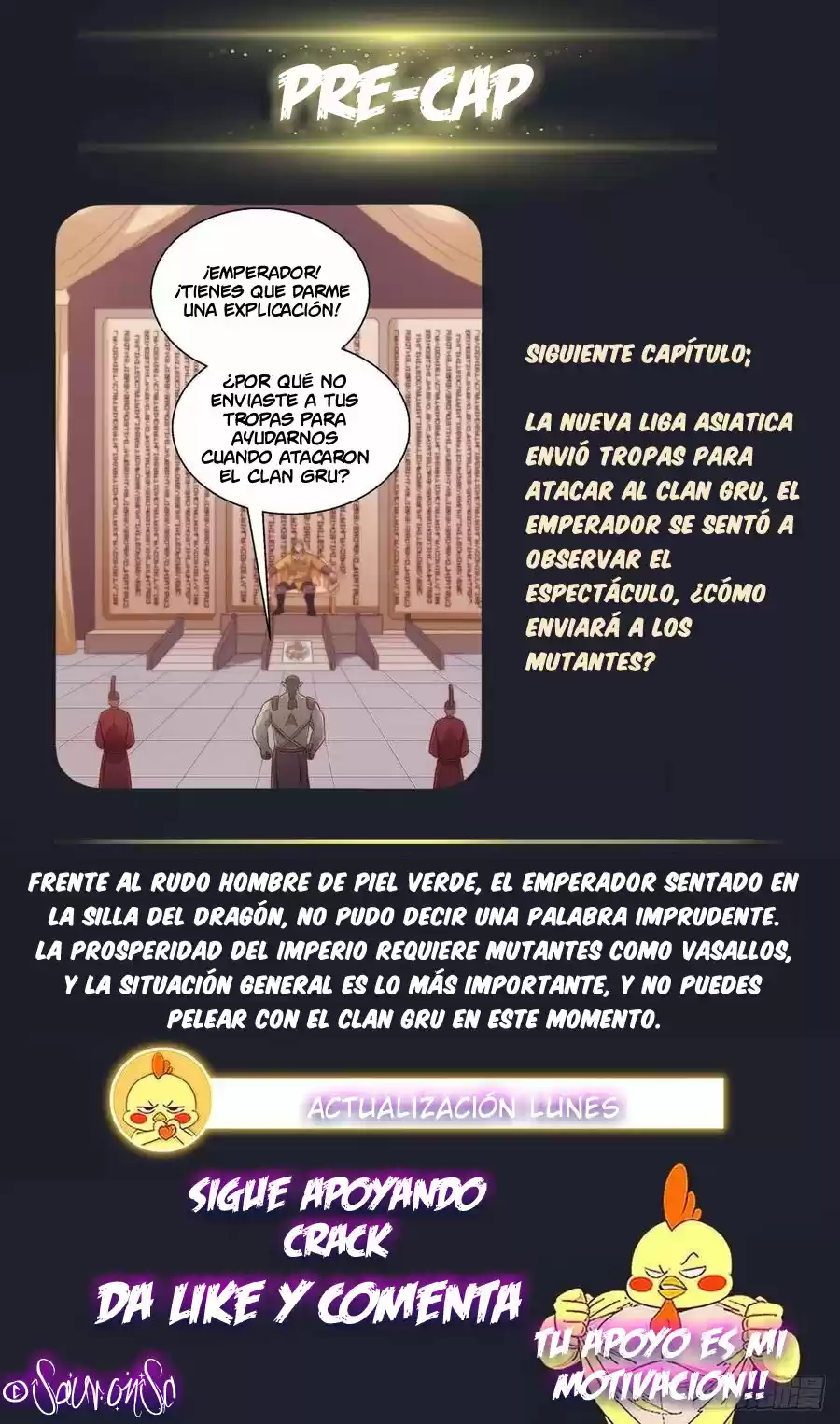 I Have a Mansion in the Post-apocalyptic World (2018) - Capítulo 360 - Página 14 - LectorTMOo