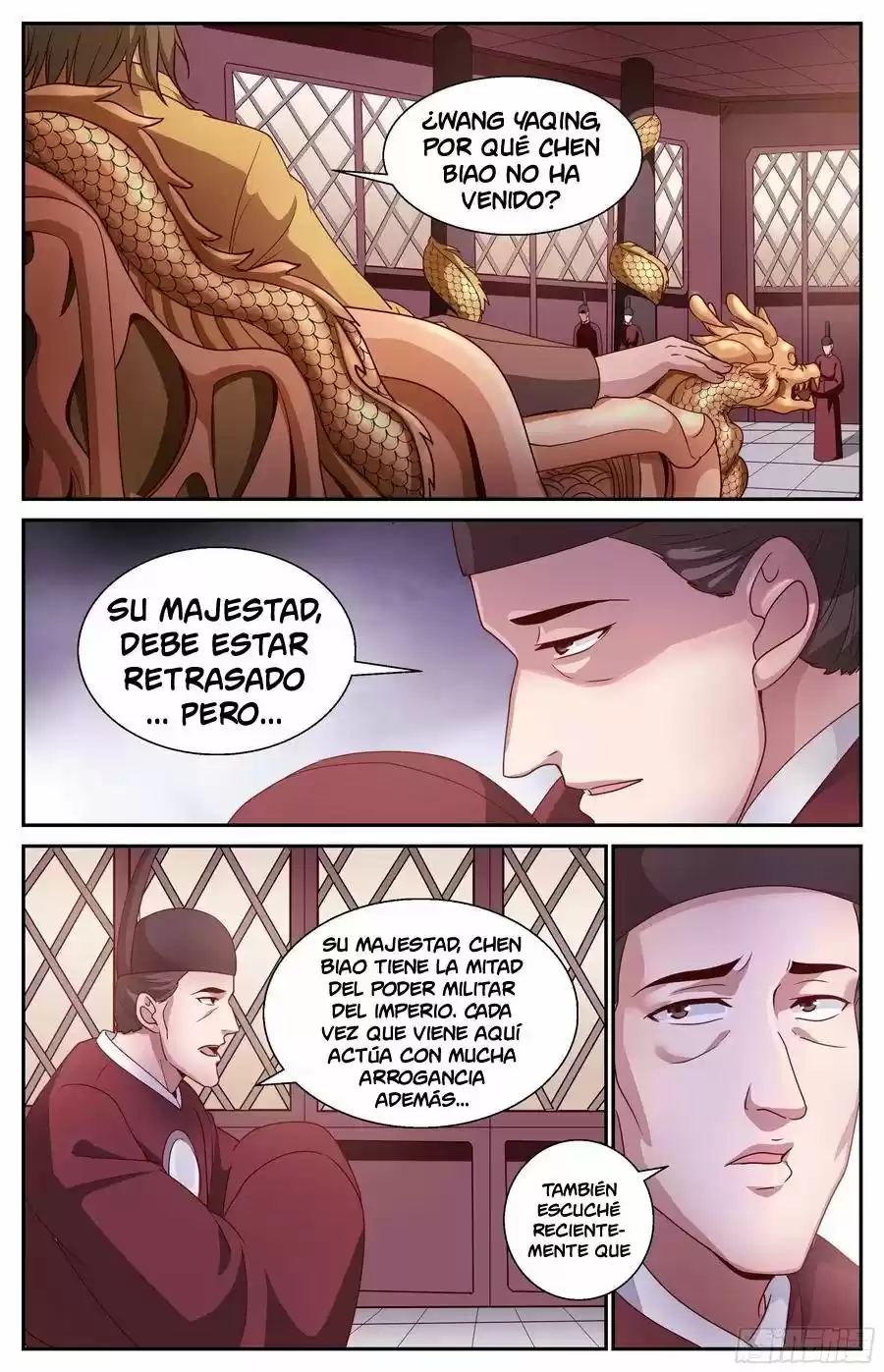 I Have a Mansion in the Post-apocalyptic World (2018) - Capítulo 361 - Página 9 - LectorTMOo