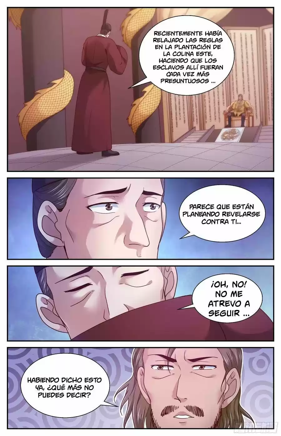 I Have a Mansion in the Post-apocalyptic World (2018) - Capítulo 361 - Página 10 - LectorTMOo