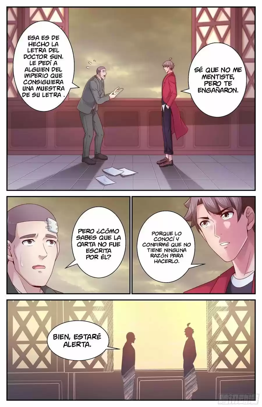 I Have a Mansion in the Post-apocalyptic World (2018) - Capítulo 367 - Página 8 - LectorTMOo
