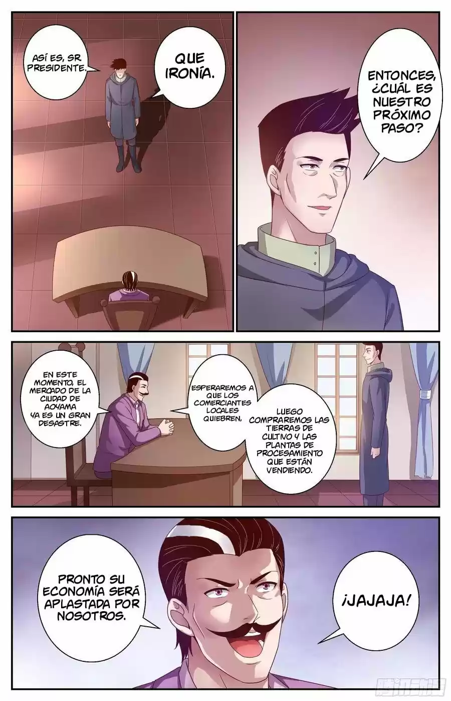 I Have a Mansion in the Post-apocalyptic World (2018) - Capítulo 367 - Página 12 - LectorTMOo