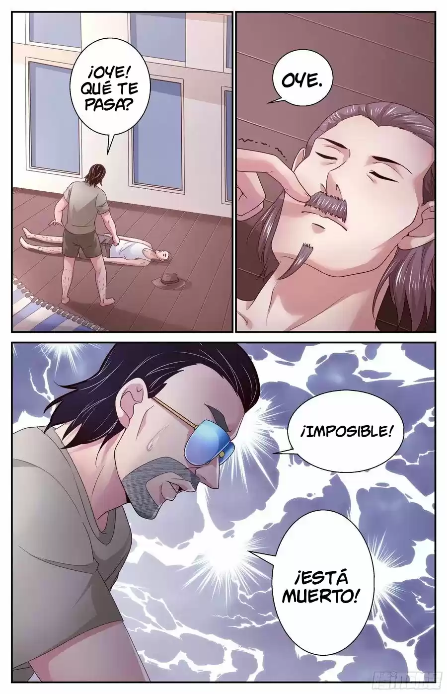 I Have a Mansion in the Post-apocalyptic World (2018) - Capítulo 377 - Página 11 - LectorTMOo