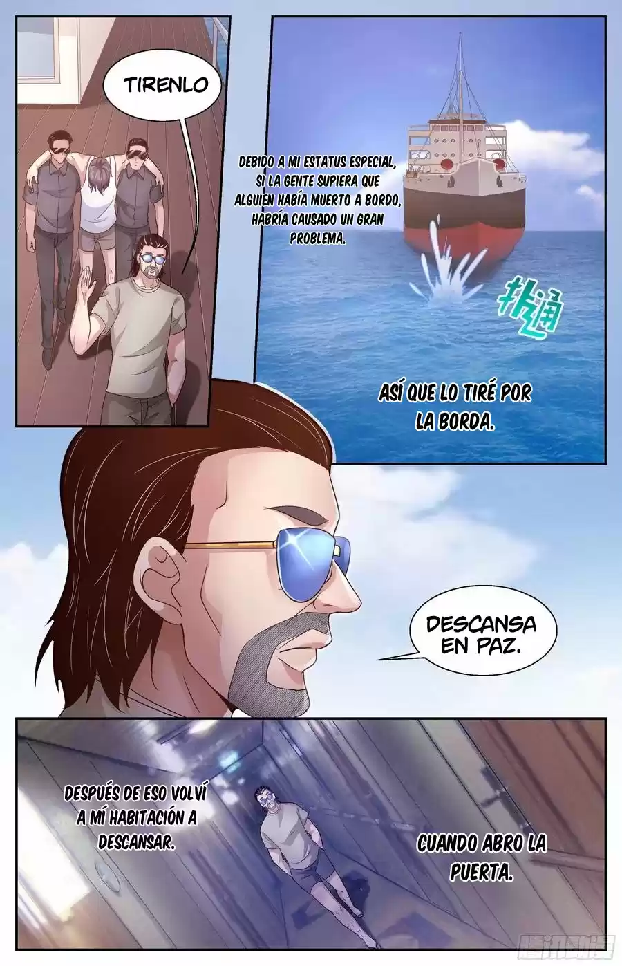 I Have a Mansion in the Post-apocalyptic World (2018) - Capítulo 377 - Página 12 - LectorTMOo