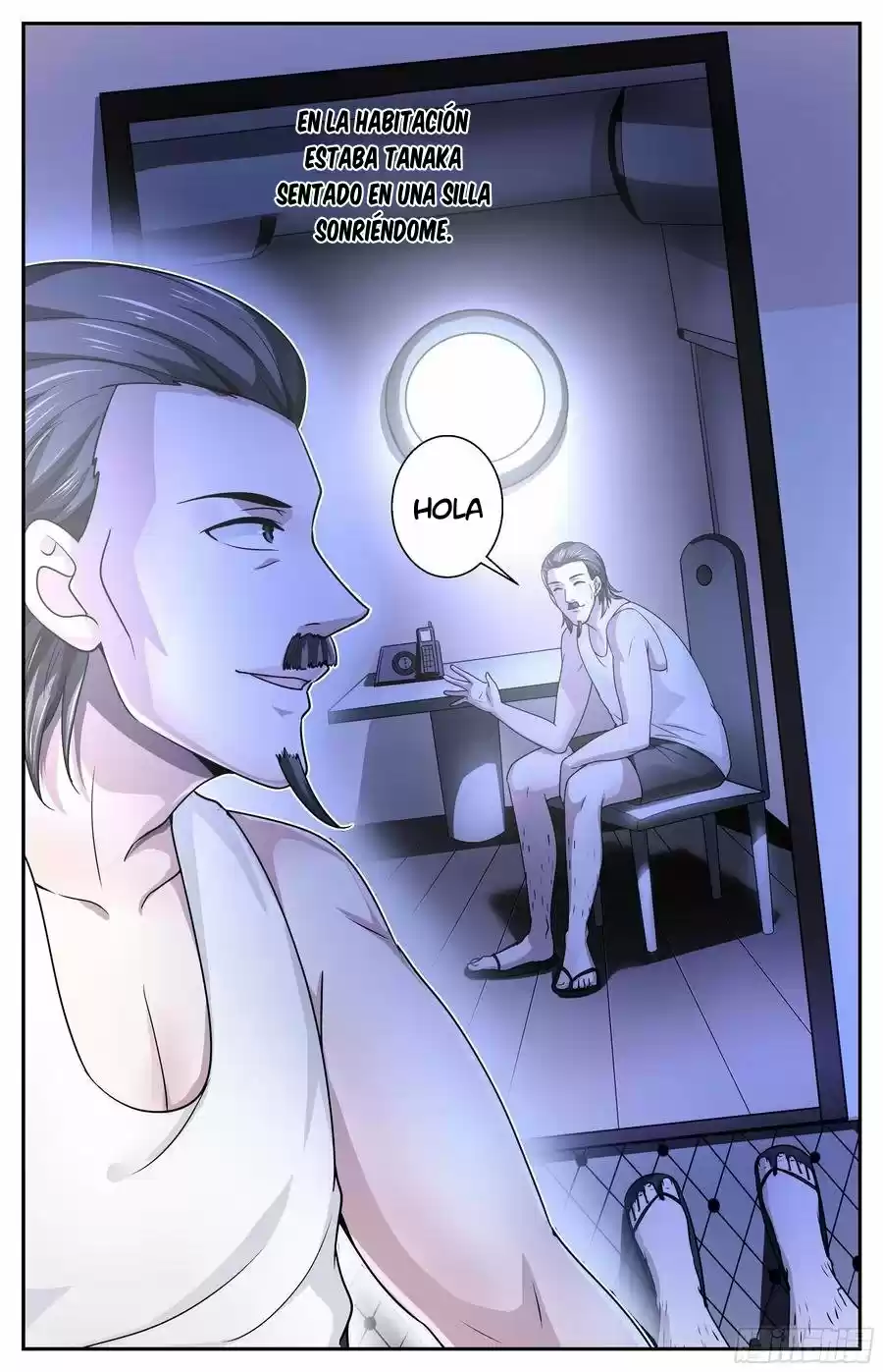 I Have a Mansion in the Post-apocalyptic World (2018) - Capítulo 377 - Página 13 - LectorTMOo