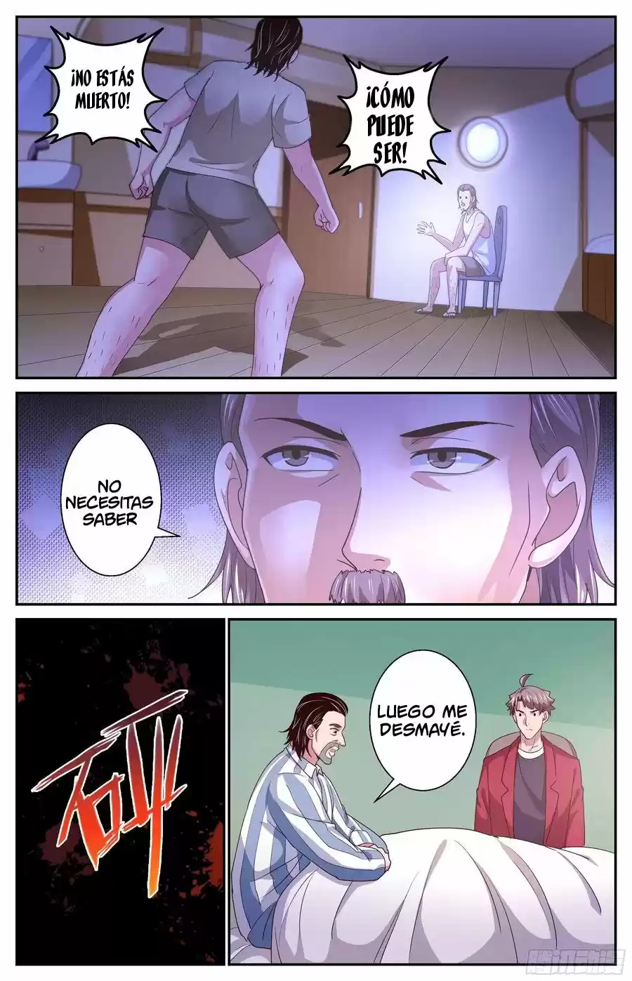 I Have a Mansion in the Post-apocalyptic World (2018) - Capítulo 377 - Página 14 - LectorTMOo