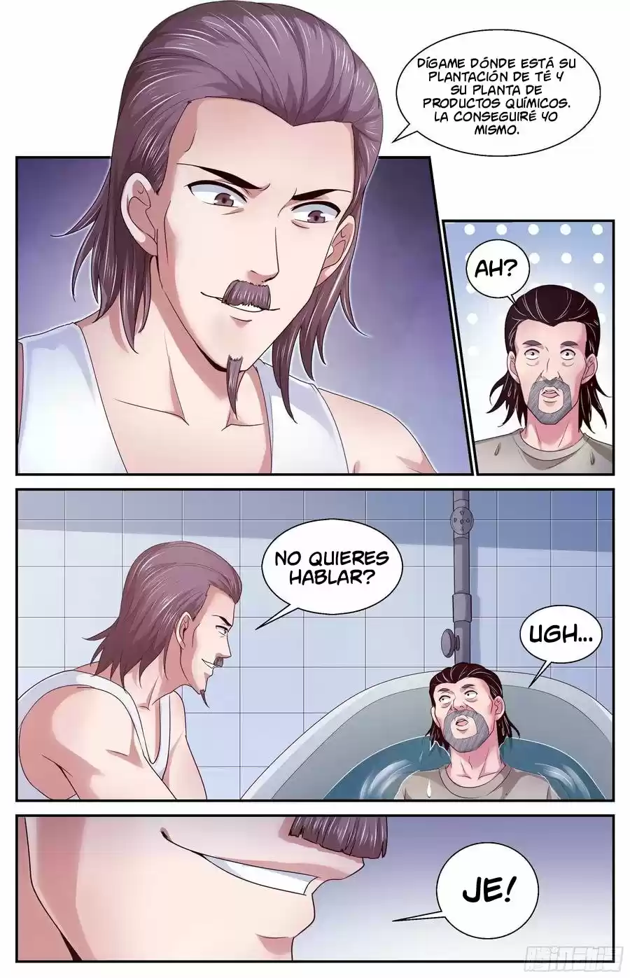 I Have a Mansion in the Post-apocalyptic World (2018) - Capítulo 378 - Página 9 - LectorTMOo