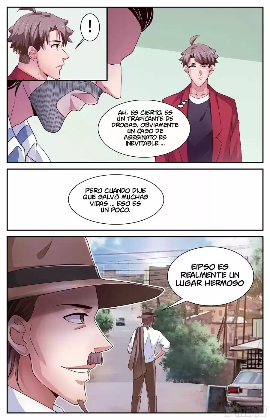 I Have a Mansion in the Post-apocalyptic World (2018) - Capítulo 378 - Página 14 - LectorTMOo