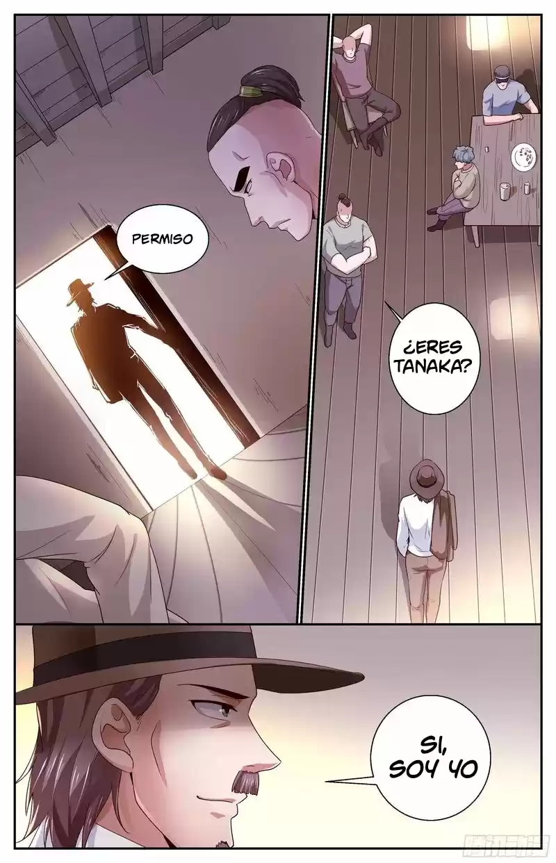 I Have a Mansion in the Post-apocalyptic World (2018) - Capítulo 379 - Página 4 - LectorTMOo