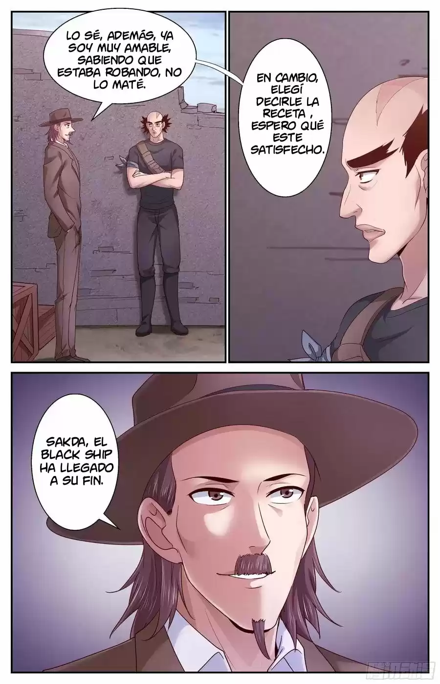 I Have a Mansion in the Post-apocalyptic World (2018) - Capítulo 382 - Página 9 - LectorTMOo