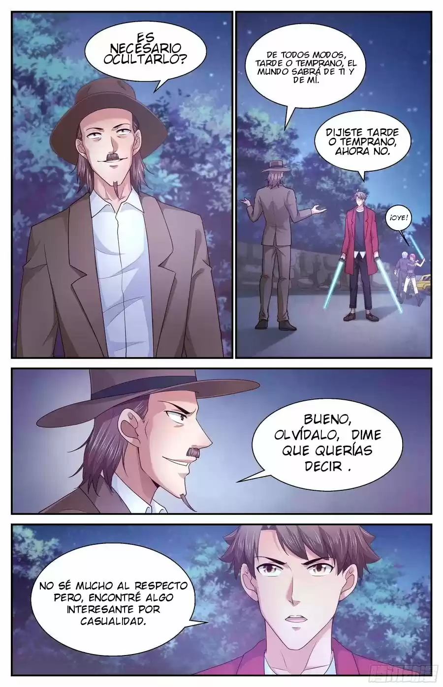 I Have a Mansion in the Post-apocalyptic World (2018) - Capítulo 385 - Página 7 - LectorTMOo