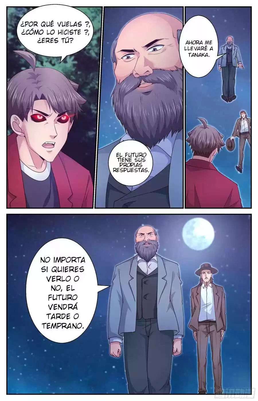 I Have a Mansion in the Post-apocalyptic World (2018) - Capítulo 386 - Página 12 - LectorTMOo