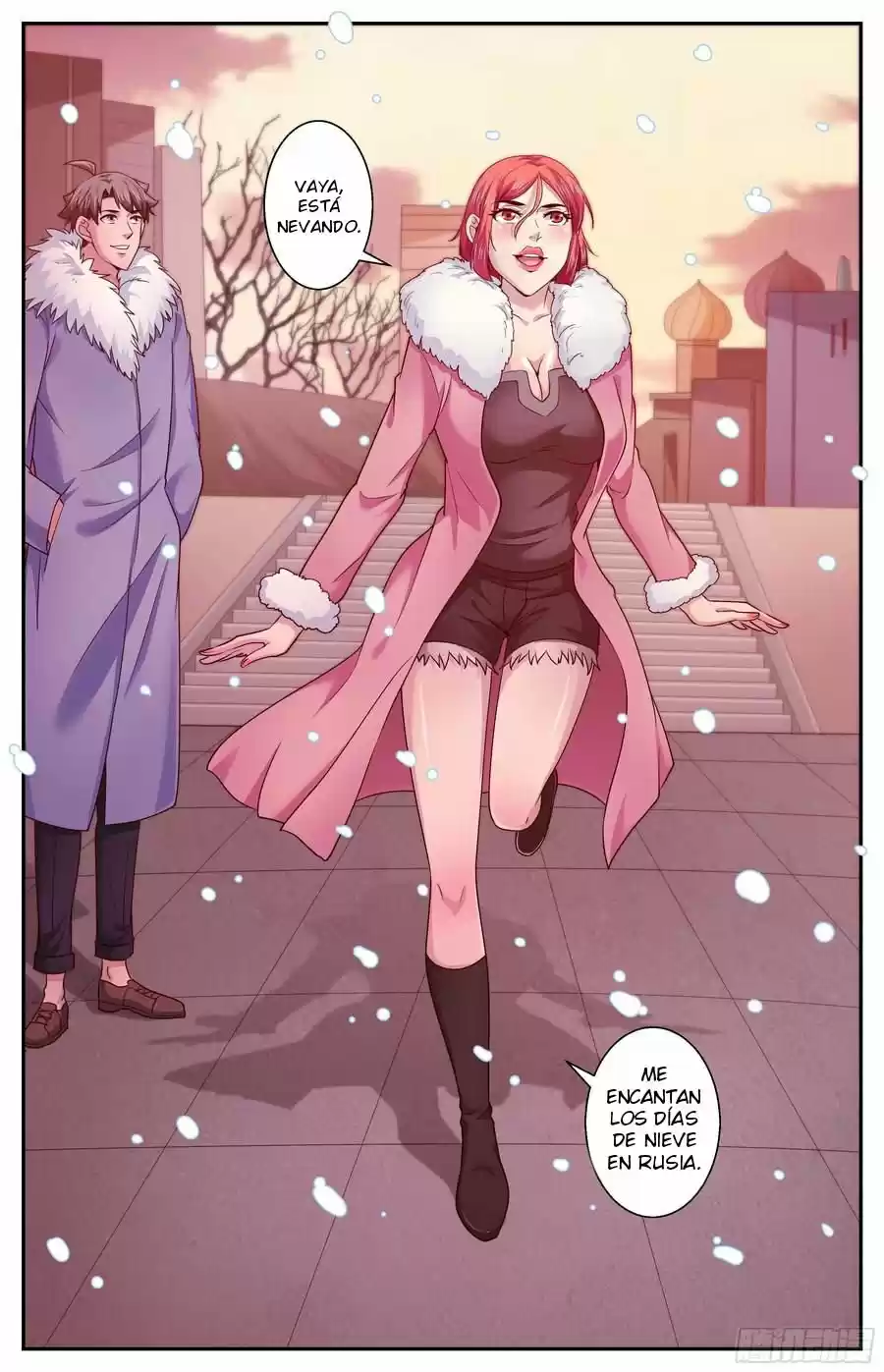 I Have a Mansion in the Post-apocalyptic World (2018) - Capítulo 389 - Página 7 - LectorTMOo