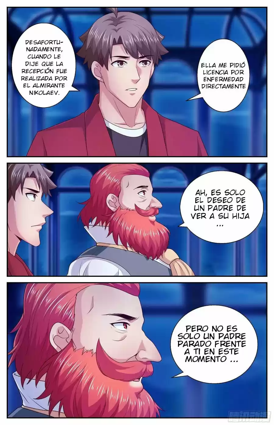 I Have a Mansion in the Post-apocalyptic World (2018) - Capítulo 390 - Página 12 - LectorTMOo
