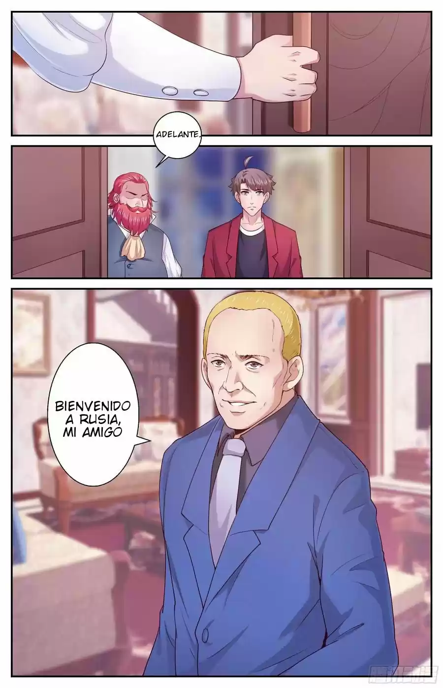 I Have a Mansion in the Post-apocalyptic World (2018) - Capítulo 390 - Página 14 - LectorTMOo