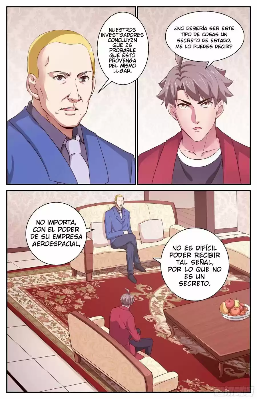 I Have a Mansion in the Post-apocalyptic World (2018) - Capítulo 391 - Página 9 - LectorTMOo