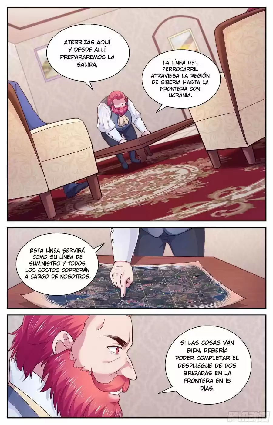 I Have a Mansion in the Post-apocalyptic World (2018) - Capítulo 392 - Página 6 - LectorTMOo