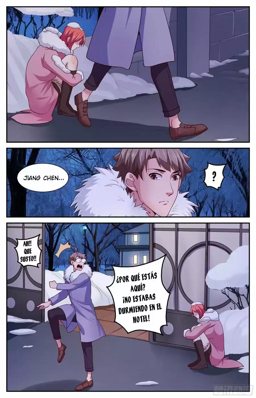 I Have a Mansion in the Post-apocalyptic World (2018) - Capítulo 392 - Página 10 - LectorTMOo