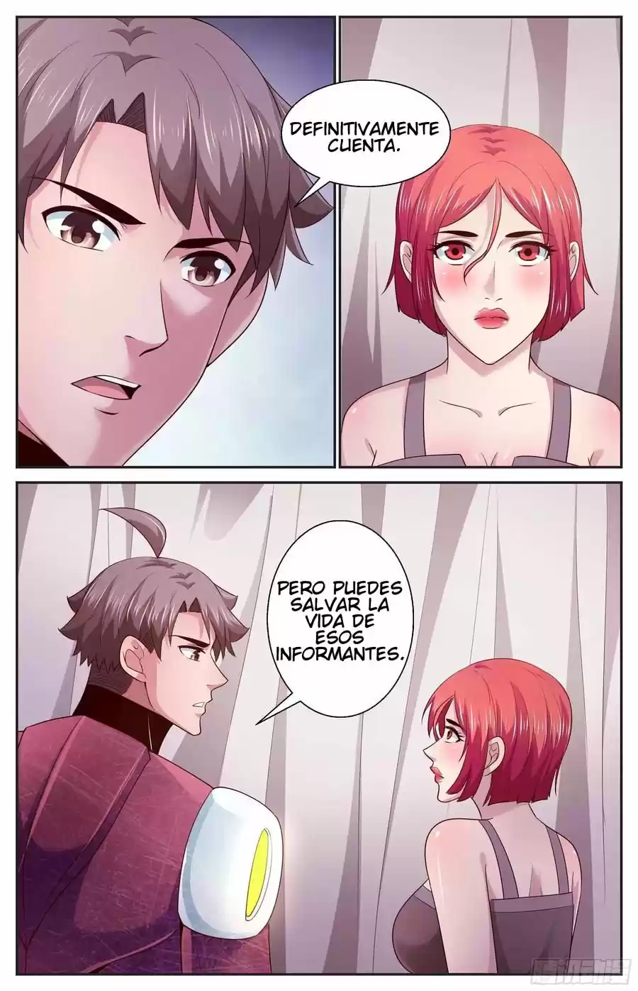 I Have a Mansion in the Post-apocalyptic World (2018) - Capítulo 397 - Página 9 - LectorTMOo