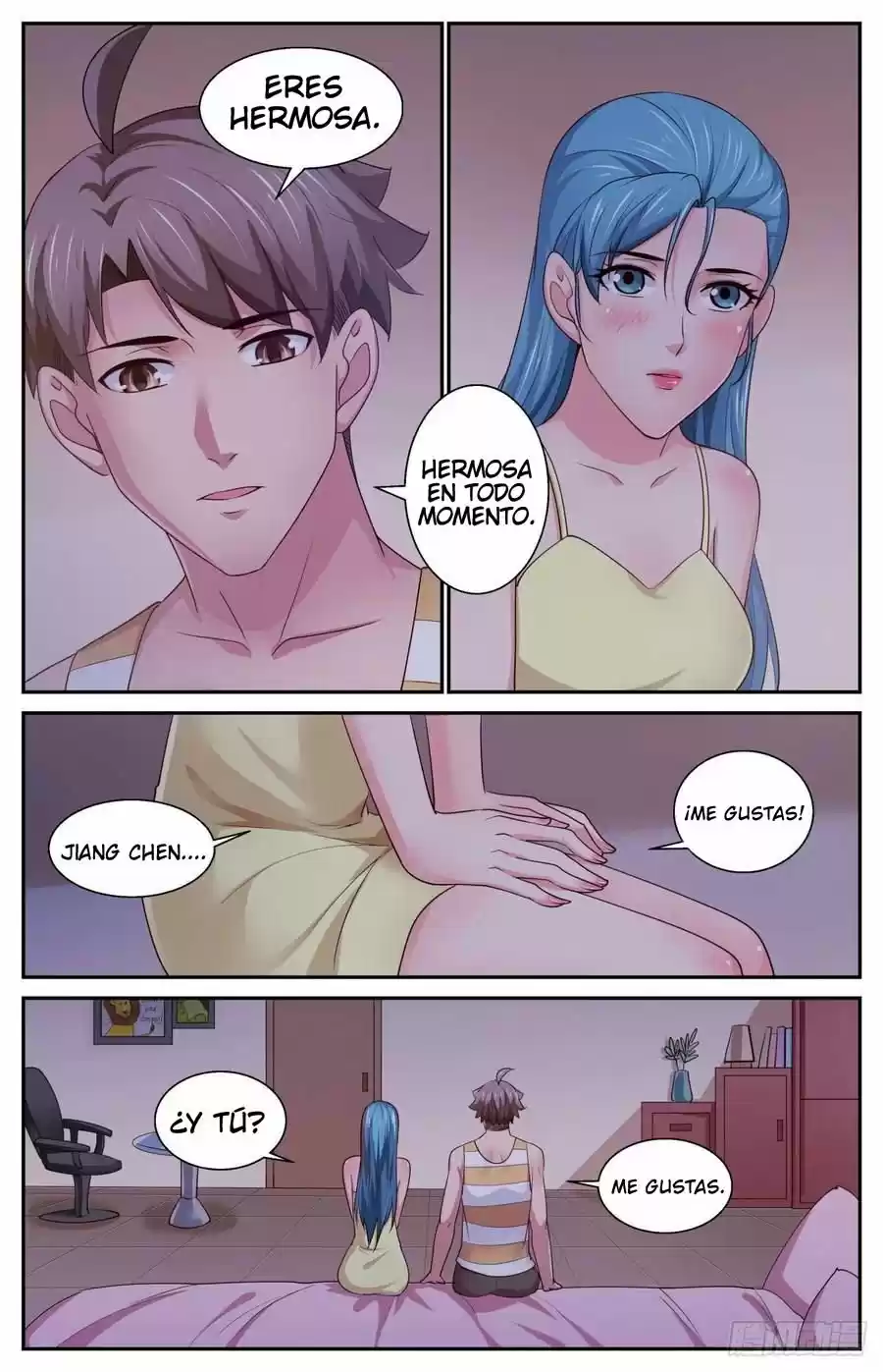 I Have a Mansion in the Post-apocalyptic World (2018) - Capítulo 400 - Página 12 - LectorTMOo
