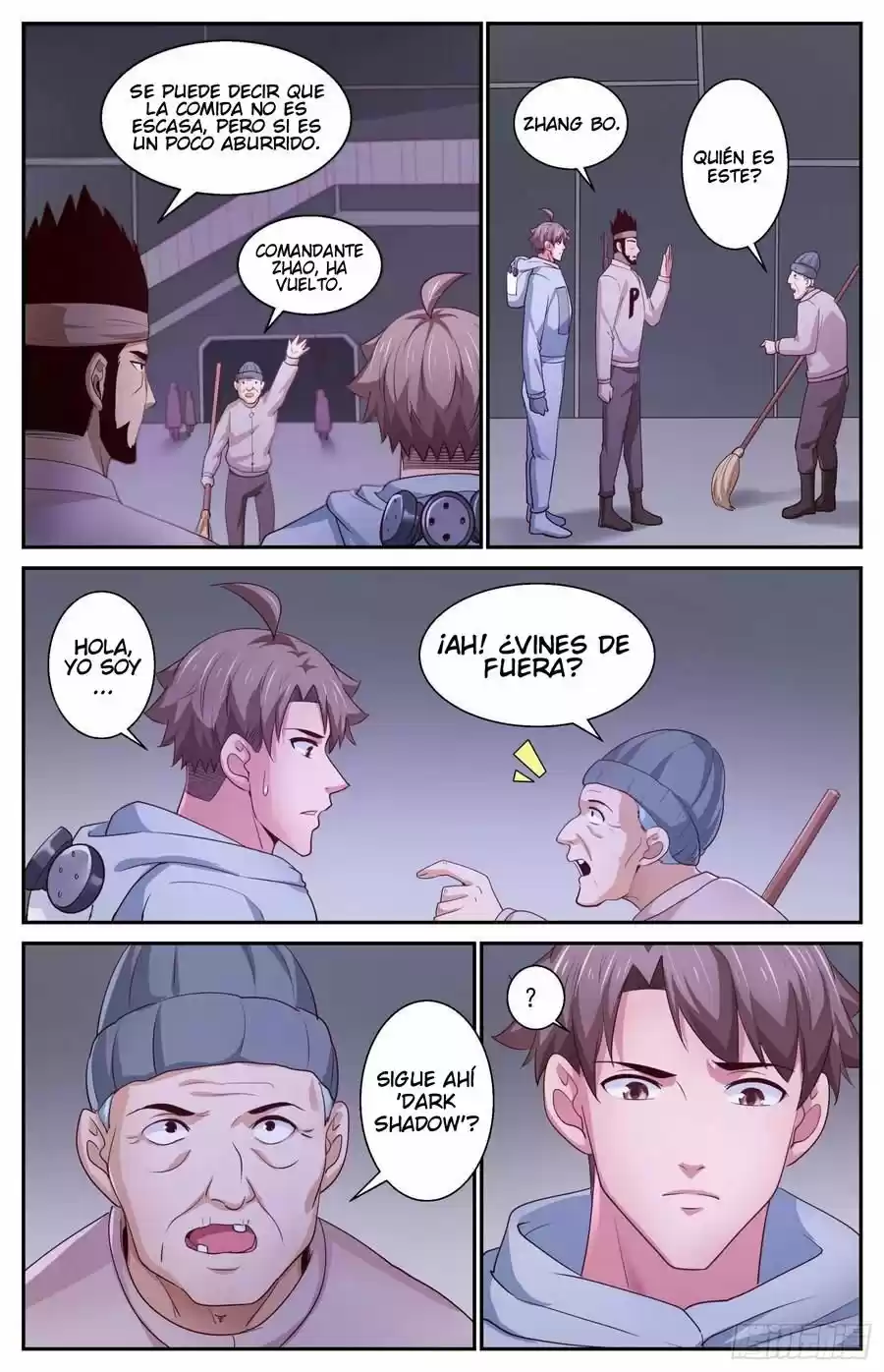 I Have a Mansion in the Post-apocalyptic World (2018) - Capítulo 405 - Página 14 - LectorTMOo