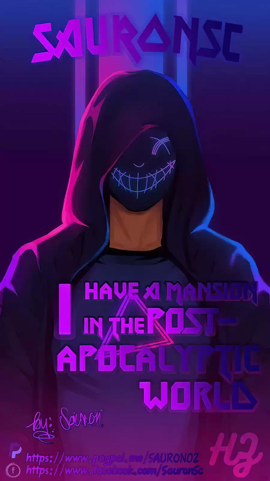I Have a Mansion in the Post-apocalyptic World (2018) - Capítulo 408 - Página 1 - LectorTMOo