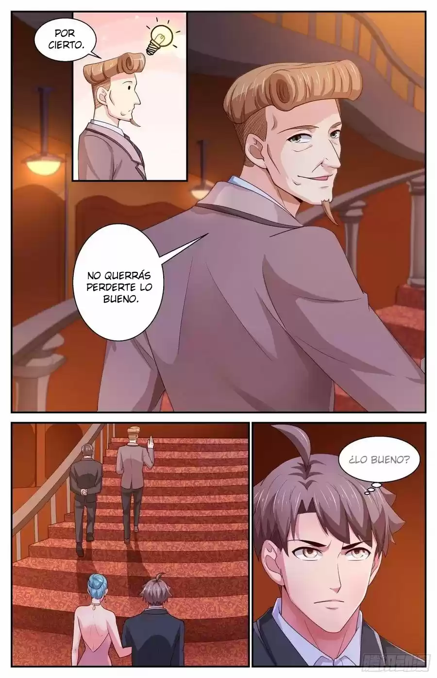 I Have a Mansion in the Post-apocalyptic World (2018) - Capítulo 415 - Página 12 - LectorTMOo