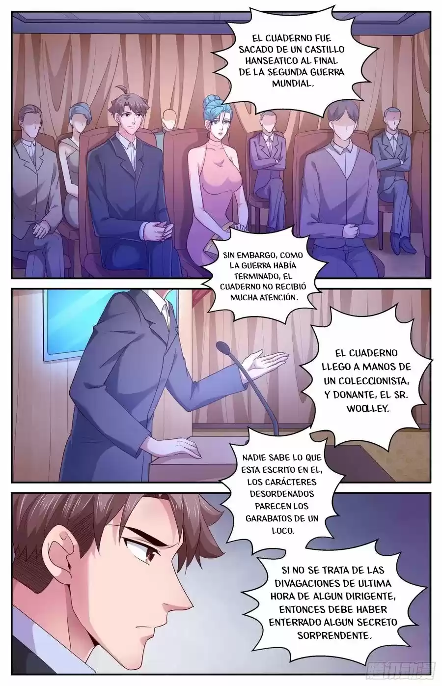 I Have a Mansion in the Post-apocalyptic World (2018) - Capítulo 416 - Página 4 - LectorTMOo