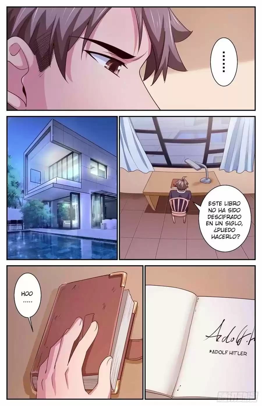 I Have a Mansion in the Post-apocalyptic World (2018) - Capítulo 416 - Página 13 - LectorTMOo