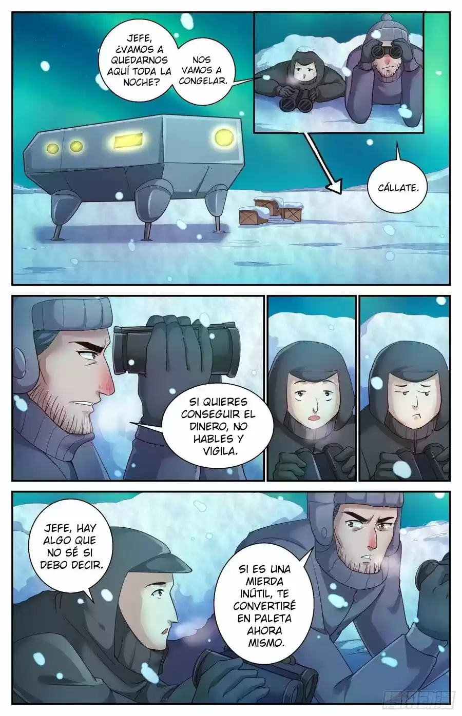 I Have a Mansion in the Post-apocalyptic World (2018) - Capítulo 417 - Página 13 - LectorTMOo