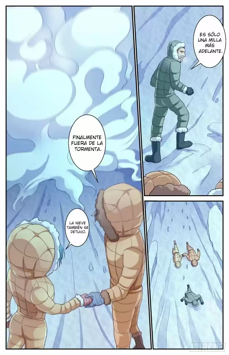 I Have a Mansion in the Post-apocalyptic World (2018) - Capítulo 418 - Página 8 - LectorTMOo