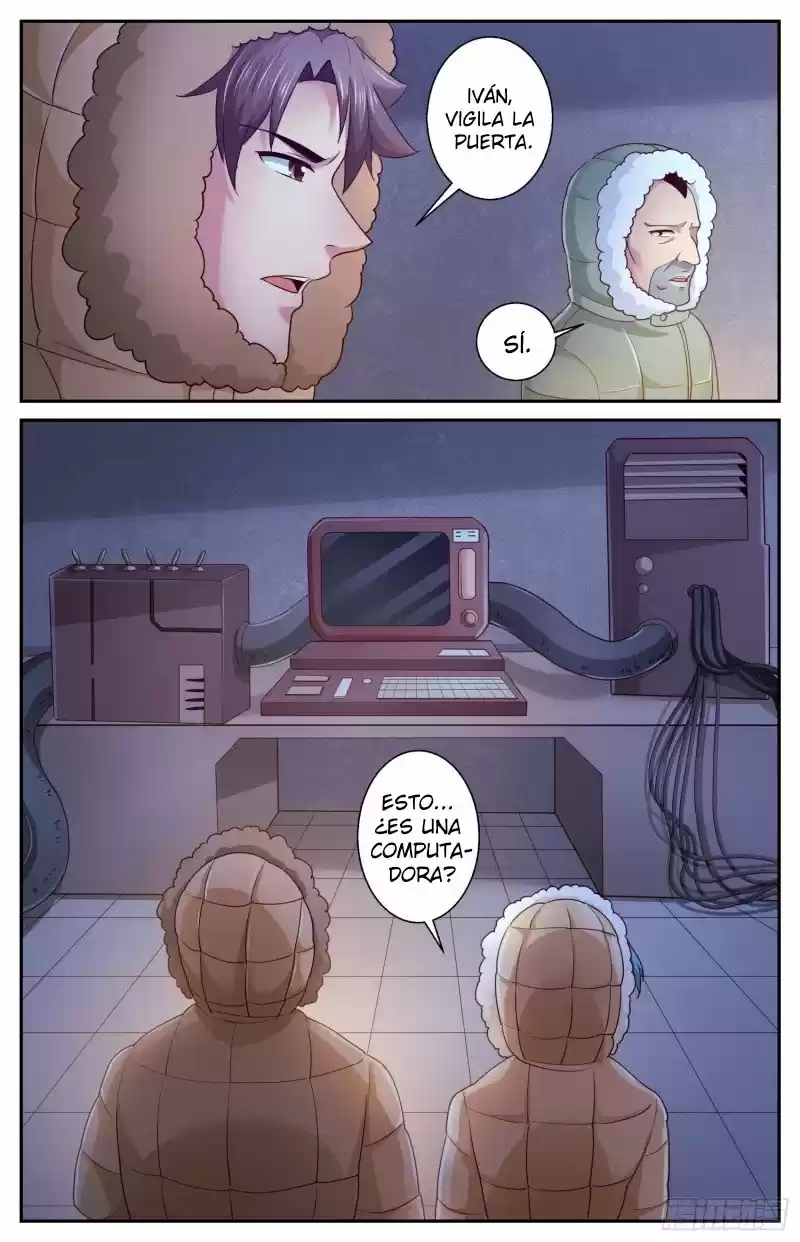 I Have a Mansion in the Post-apocalyptic World (2018) - Capítulo 419 - Página 5 - LectorTMOo