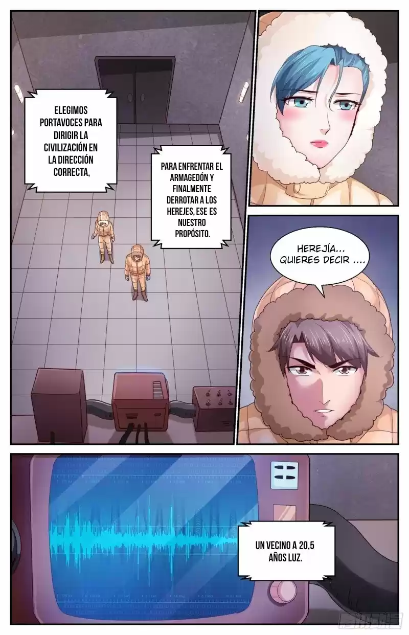 I Have a Mansion in the Post-apocalyptic World (2018) - Capítulo 419 - Página 16 - LectorTMOo