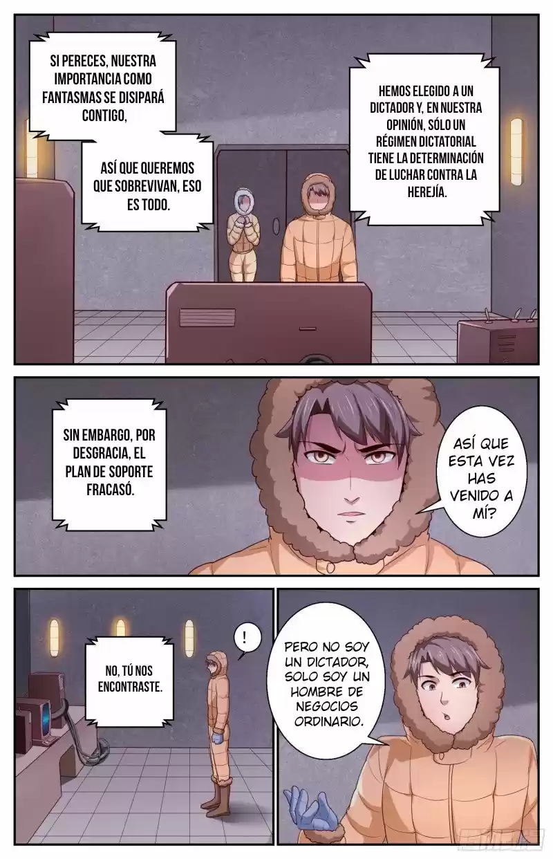 I Have a Mansion in the Post-apocalyptic World (2018) - Capítulo 419 - Página 19 - LectorTMOo