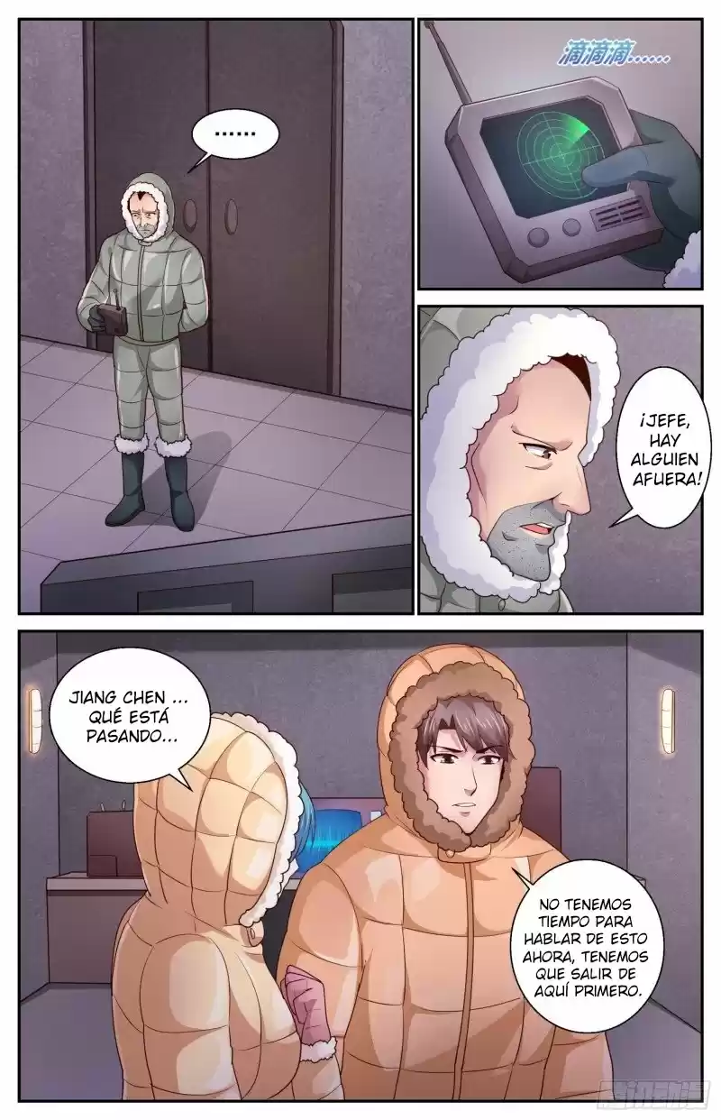 I Have a Mansion in the Post-apocalyptic World (2018) - Capítulo 420 - Página 4 - LectorTMOo