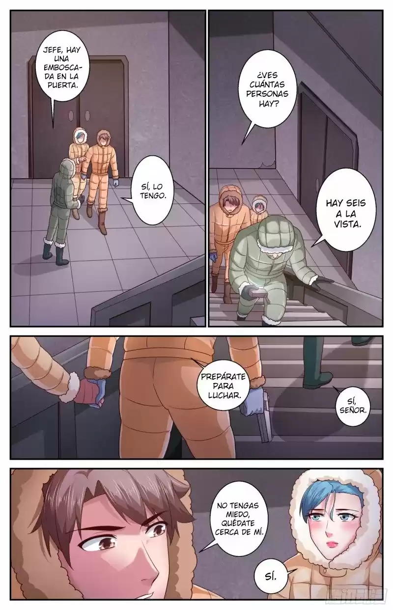 I Have a Mansion in the Post-apocalyptic World (2018) - Capítulo 420 - Página 5 - LectorTMOo